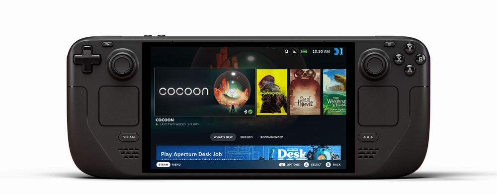 Steam Deck OLED Steam Deck OLED
